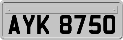 AYK8750