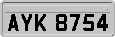 AYK8754