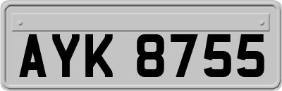 AYK8755