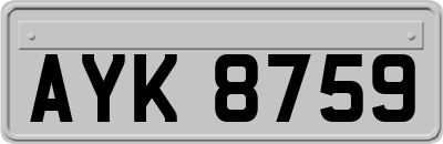 AYK8759