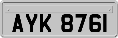 AYK8761
