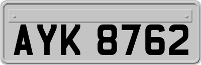 AYK8762
