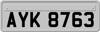 AYK8763