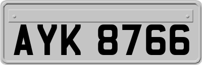 AYK8766