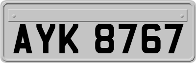 AYK8767