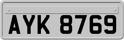 AYK8769