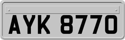 AYK8770