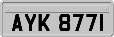 AYK8771