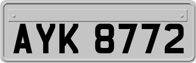 AYK8772
