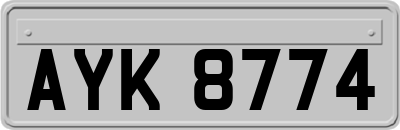 AYK8774