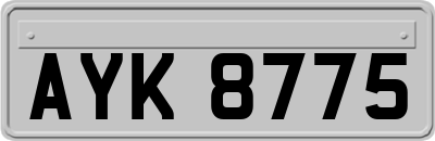 AYK8775