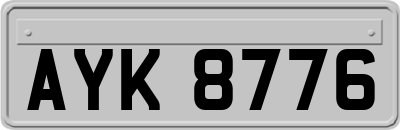 AYK8776