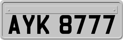 AYK8777