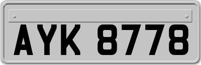 AYK8778
