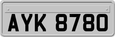 AYK8780