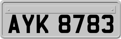 AYK8783