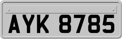 AYK8785