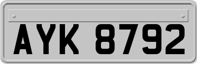 AYK8792