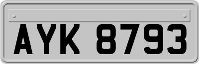AYK8793