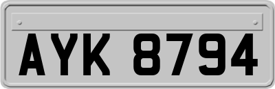 AYK8794