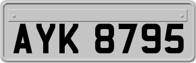 AYK8795
