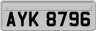 AYK8796