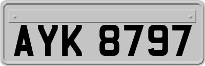 AYK8797