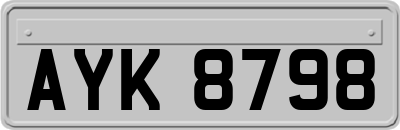 AYK8798