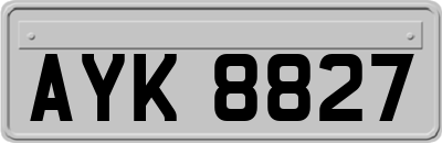 AYK8827