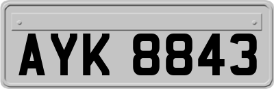 AYK8843