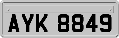 AYK8849