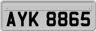 AYK8865