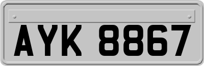 AYK8867