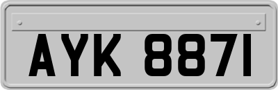 AYK8871