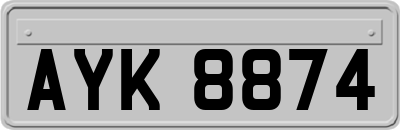 AYK8874