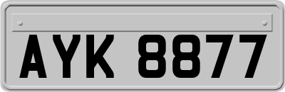 AYK8877
