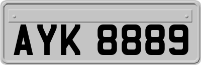 AYK8889