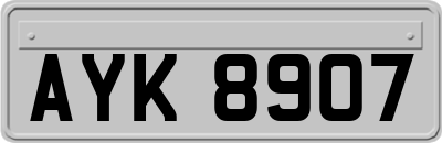 AYK8907