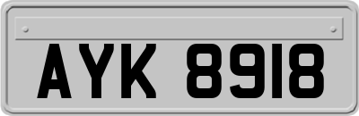 AYK8918