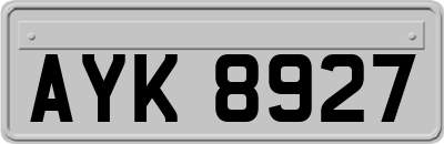 AYK8927