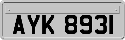 AYK8931