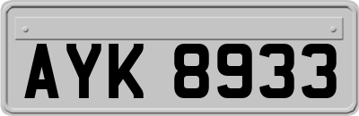 AYK8933