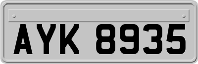 AYK8935