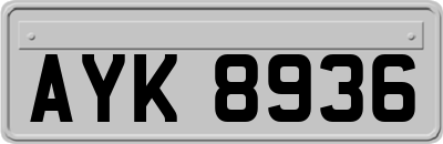AYK8936