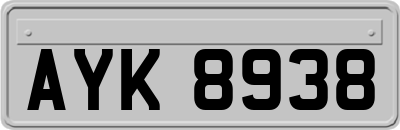 AYK8938