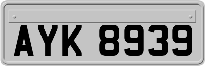 AYK8939