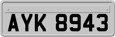 AYK8943