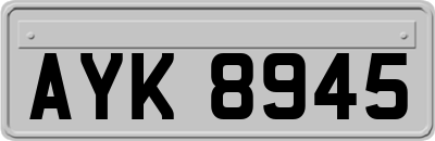 AYK8945
