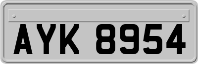 AYK8954