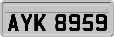 AYK8959
